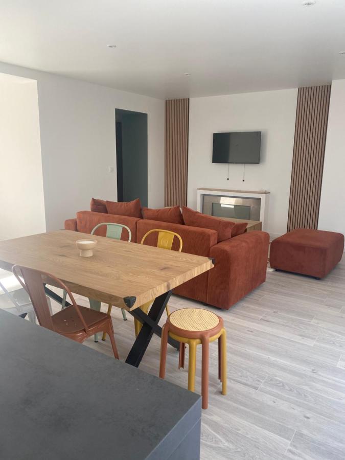 Villa Chic 3 Chambres ,2 Sdb Chatellerault Luaran gambar