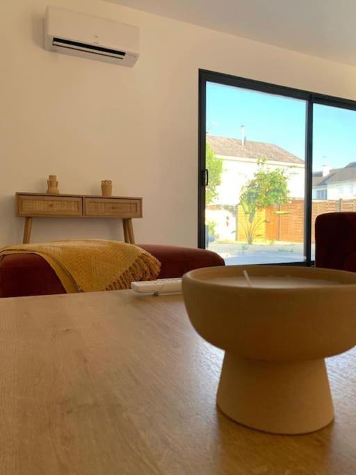 Villa Chic 3 Chambres ,2 Sdb Chatellerault Luaran gambar