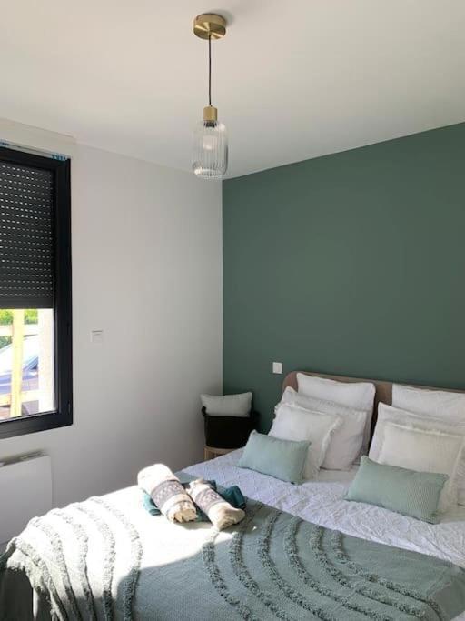 Villa Chic 3 Chambres ,2 Sdb Chatellerault Luaran gambar