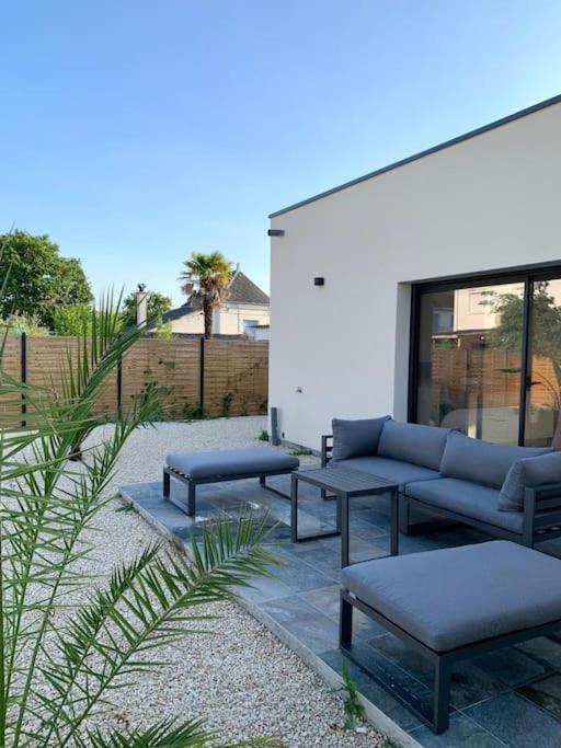 Villa Chic 3 Chambres ,2 Sdb Chatellerault Luaran gambar