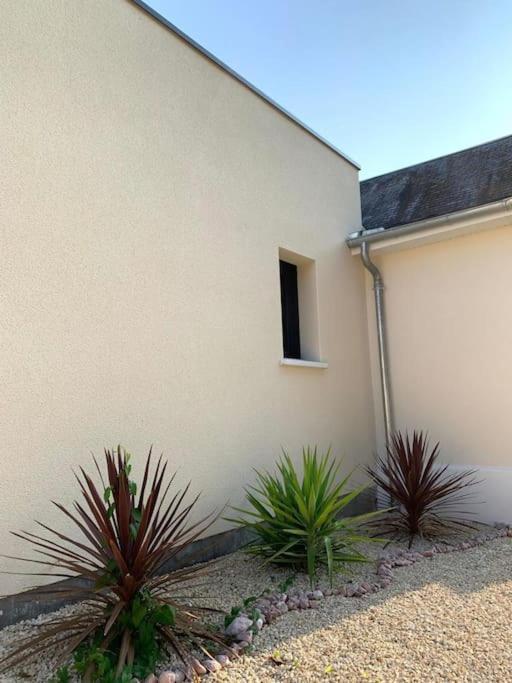 Villa Chic 3 Chambres ,2 Sdb Chatellerault Luaran gambar